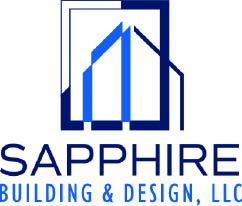 sapphire building & design, llc logo