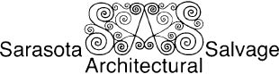 sarasota  architectural salvage logo