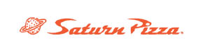 saturn pizza logo