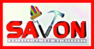 savon contracting logo