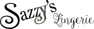 sazzy's lingerie logo