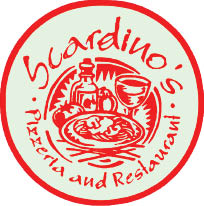 scardino's pizza logo