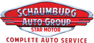 schaumburg auto group/star motor logo