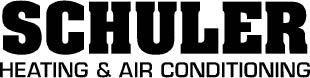 schuler heating & air conditioning logo