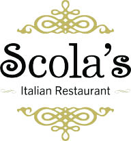 scola's seafood & italian logo