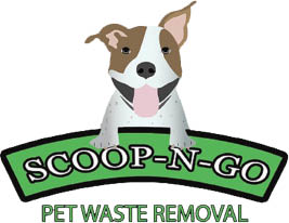 scoop-n-go pet waste removal logo