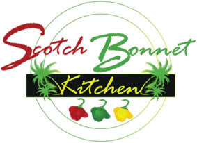 scotch bonnett kitchen logo