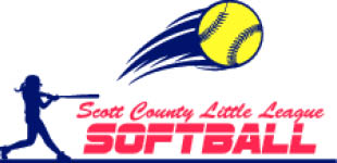 scott county ll softball logo