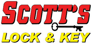 scott's lock & key logo