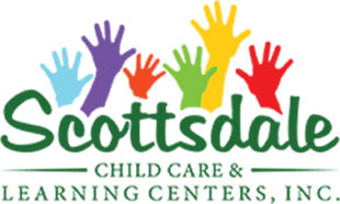 scottsdale child care & learning center logo