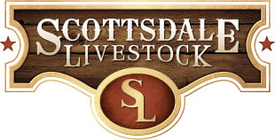 scottsdale livestock logo