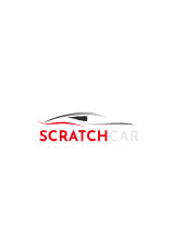 scratch car logo
