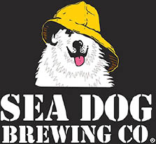 sea dog brewing co. (ti) logo