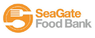 seagate food bank logo