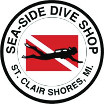 se-side dive shop logo