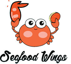 seafood wings logo