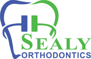 sealy orthodontics - peak dental services logo