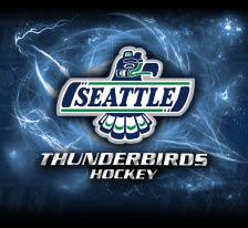 seattle thunderbirds hockey logo