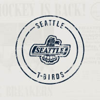 seattle thunderbirds hockey logo