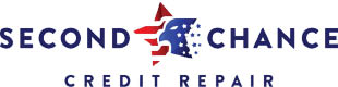 second chance credit repair logo