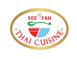see fah thai cuisine logo