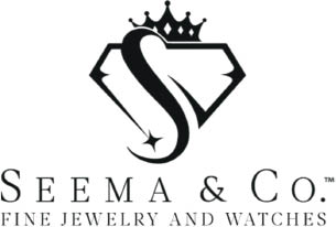seema & co fine jewelry & watches logo