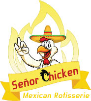 senor chicken mexican rotisserie logo