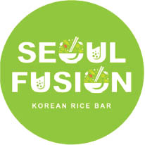 seoul fusion korean poke bar logo
