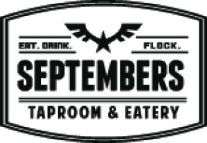 septembers taproom and eatery logo