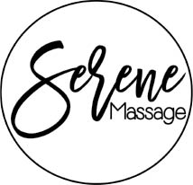 serene massage logo
