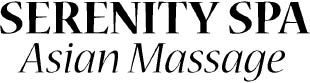 serenity spa logo