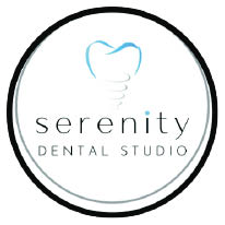 serenity dental logo