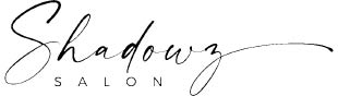 shadowz salon logo
