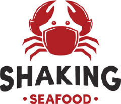 shaking seafood logo