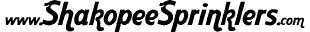 shakopee sprinklers logo