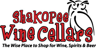 shakopee wine cellars logo