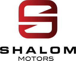 shalom motors logo