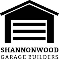 shannonwood garage builders logo