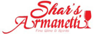 shar's armanetti fine wine & spirits logo