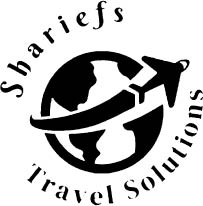 sharief's travel solutions logo
