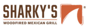 sharky's woodfired mexican grill - marina del rey logo