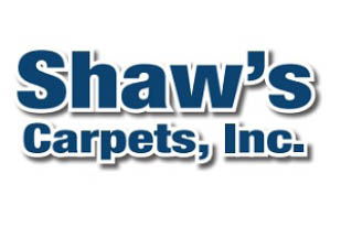 shaw's carpet inc. logo
