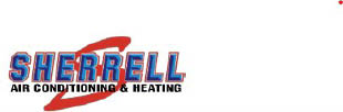 sherrell air conditioning & heating logo