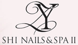 shi nail & spa ii logo