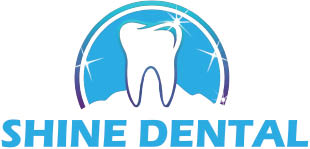 shine dental (practice management) logo
