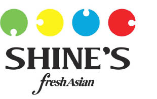 shine's gourmet food, inc. logo