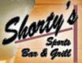 shorty's sports bar & grill logo