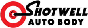 shotwell auto body *e logo