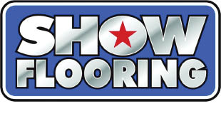 show flooring logo