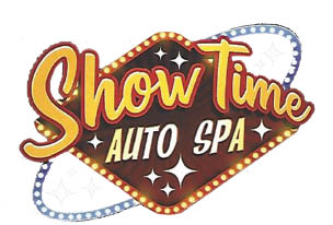 showtime auto spa logo